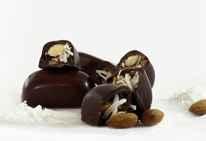 chocotejas